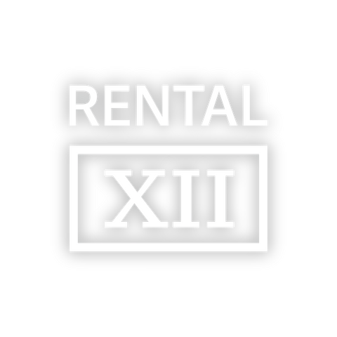 Rental12 Logo Rental12 Logo no background