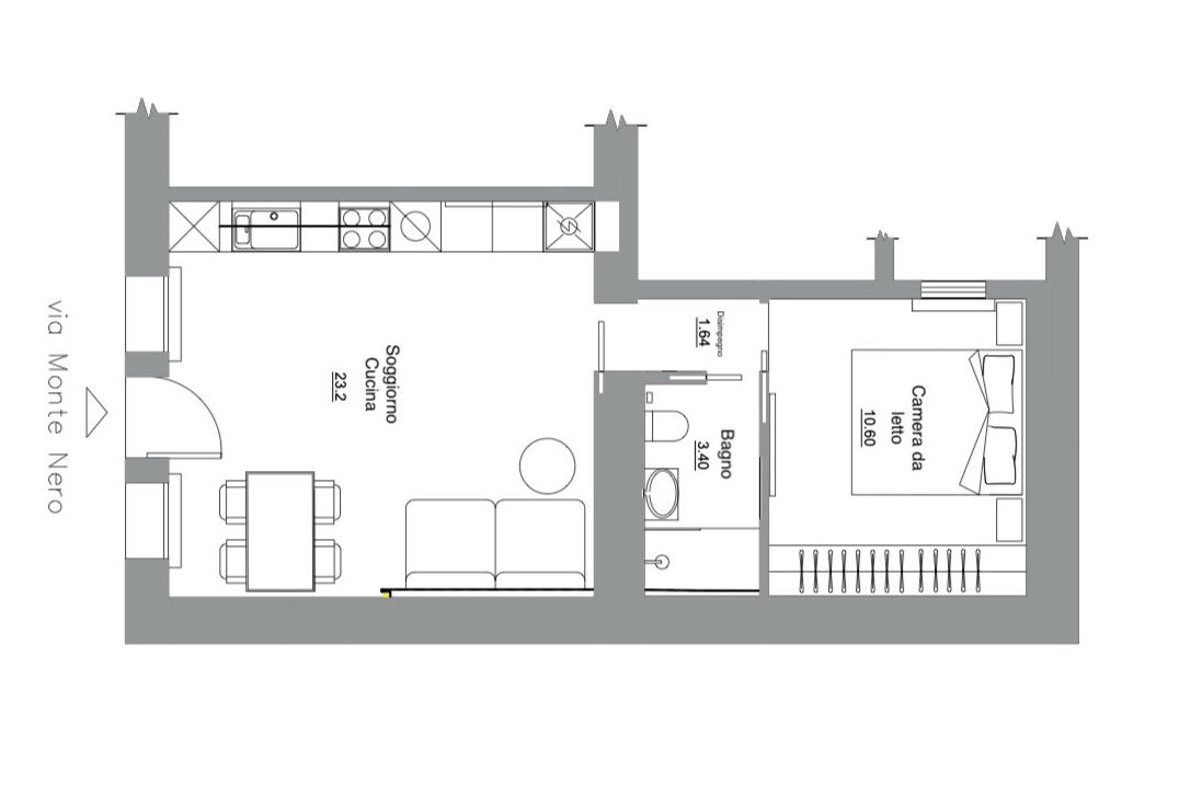 via MonteNero Floor Plan
